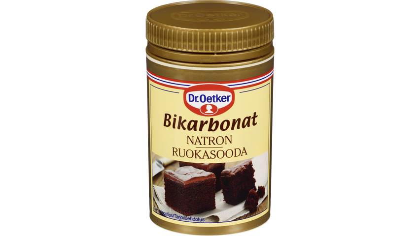 Dr. Oetker Natron | 100g - foodora.no